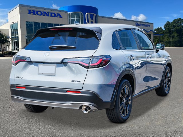 New 2027 Honda HR-V SUV