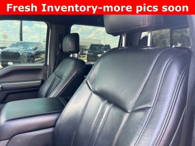 2018 Ford F-150 XLT White at Big Star Chrysler Jeep Dodge Ram 