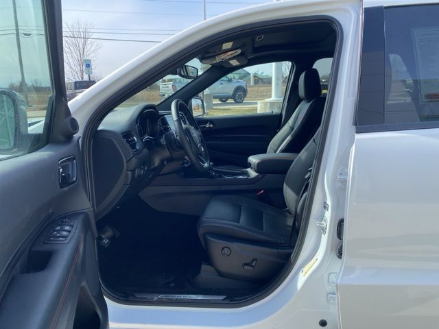 2026 Dodge Durango GT Plus - White Knuckle Clearcoat exterior view 11