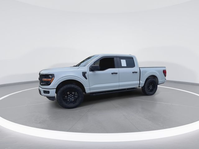 Used 2024 White Ford STX image 6