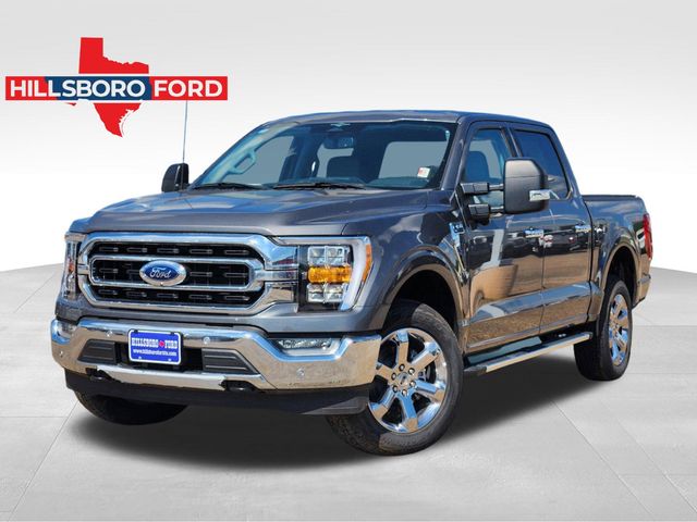 2023 Ford F-150 XLT 1