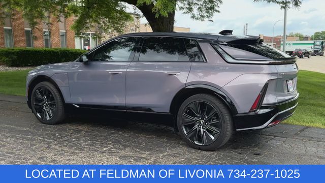 Used 2024 Cadillac LYRIQ Sport For Sale in Livonia, MI