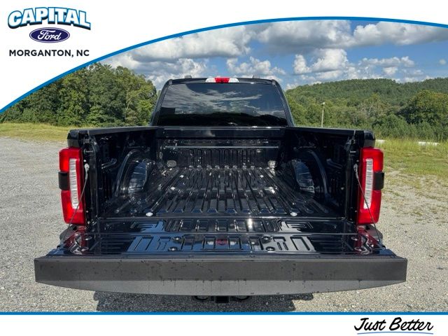 New 2026 Black Ford Lariat image 7