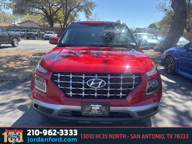Used Car 2023 Hyundai Venue  Sel For Sale Under $20,000 In San Antonio, Texas