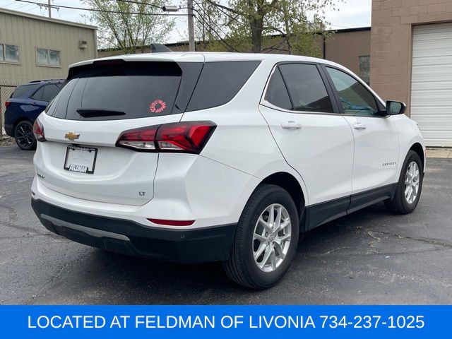 Used 2024 Chevrolet Equinox For Sale in Livonia, MI