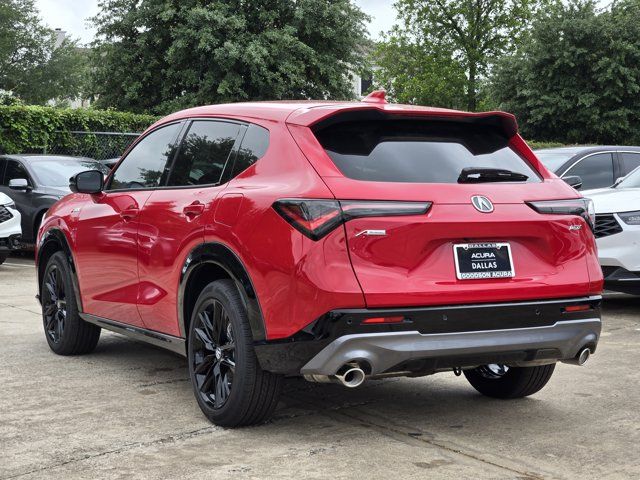 new 2026 Acura ADX car, priced at $44,075