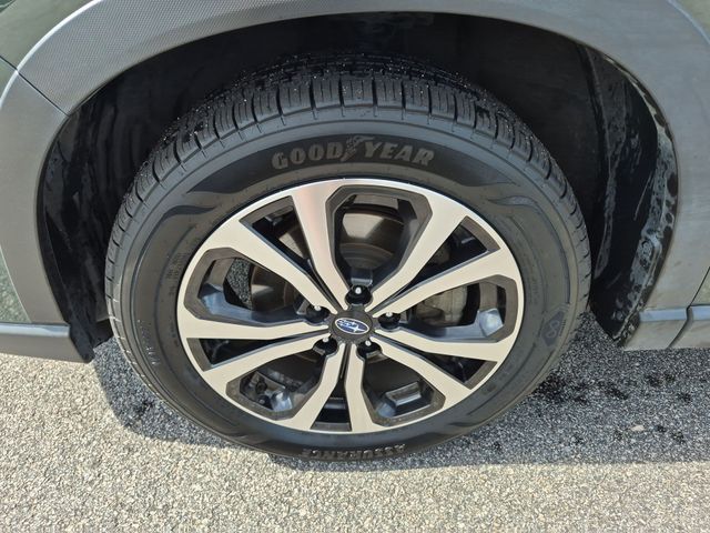 Used 2023 Green Subaru Limited image 10