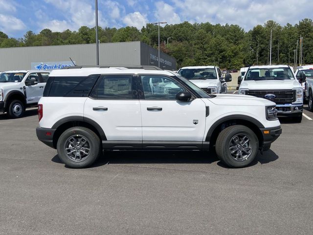 2024 Ford Bronco Sport Big Bend 2