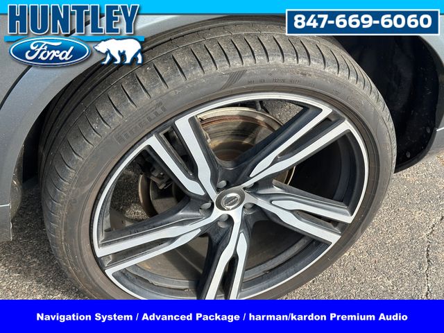 2019 Volvo XC90 T6 R-Design AWD