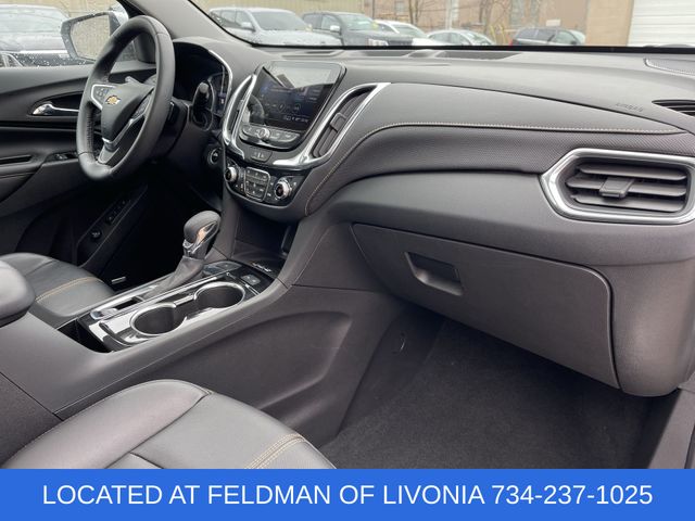 Used 2022 Chevrolet Equinox For Sale in Livonia, MI