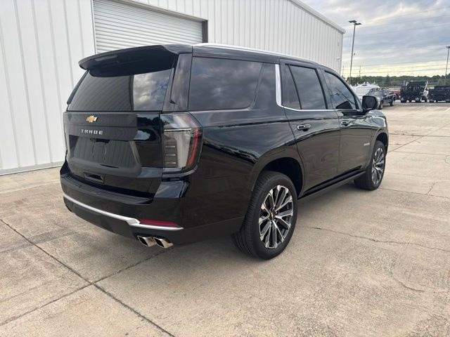 2025 Chevrolet Tahoe High Country:46205C