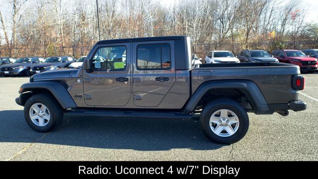 2020 Jeep Gladiator Sport 6