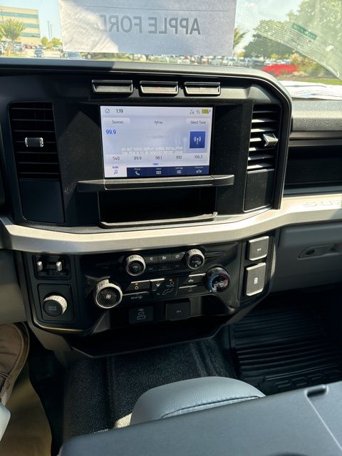 2024 Ford F-550 Super Duty 