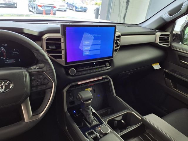 2025 Toyota Tundra Limited photo