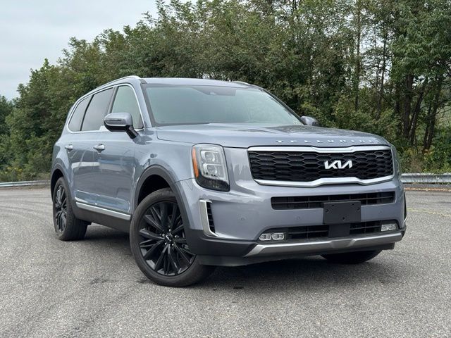  2022 Kia Telluride SX FWD   