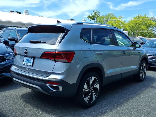 2024 Volkswagen Taos - Image 7