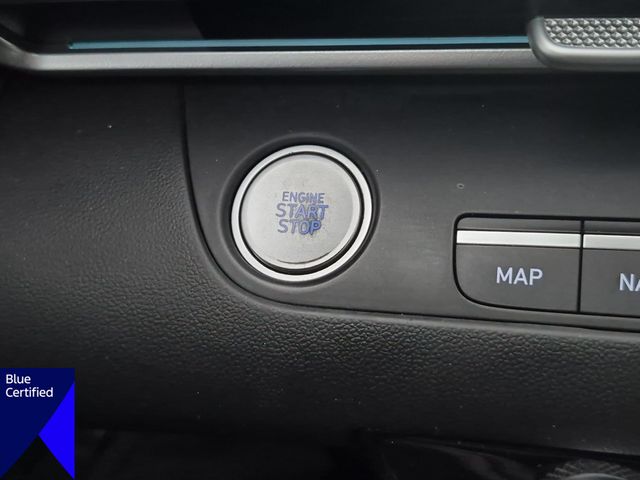 Used 2025 Blue Hyundai SEL Convenience image 27