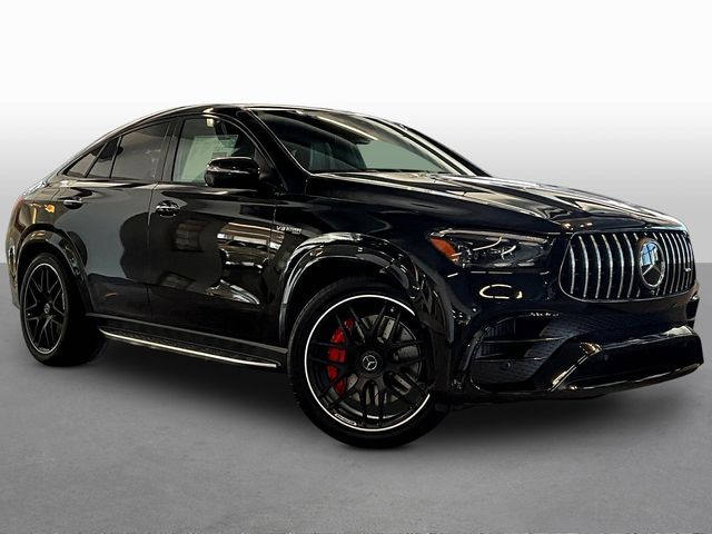 2026 Mercedes-Benz GLE GLE 63 S AMG®