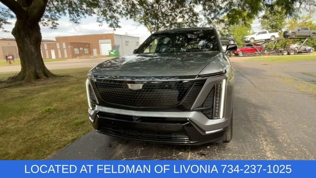 Used 2026 Cadillac VISTIQ Sport For Sale in Livonia, MI