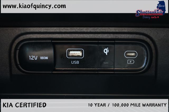 Used 2023 Kia Sportage SUV