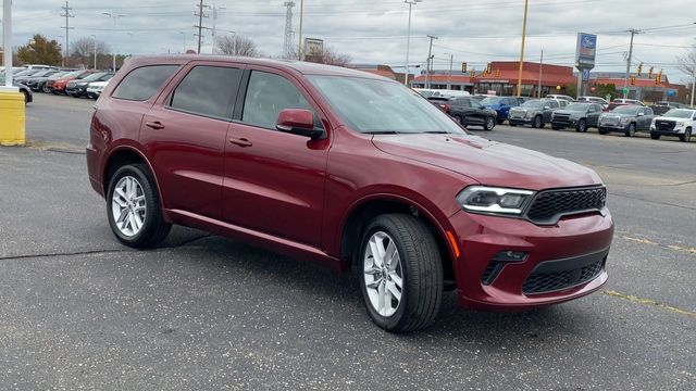 2022 Dodge Durango GT Plus 2