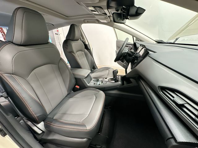 2026 Subaru Crosstrek Hybrid Limited Beige at Rafferty Subaru