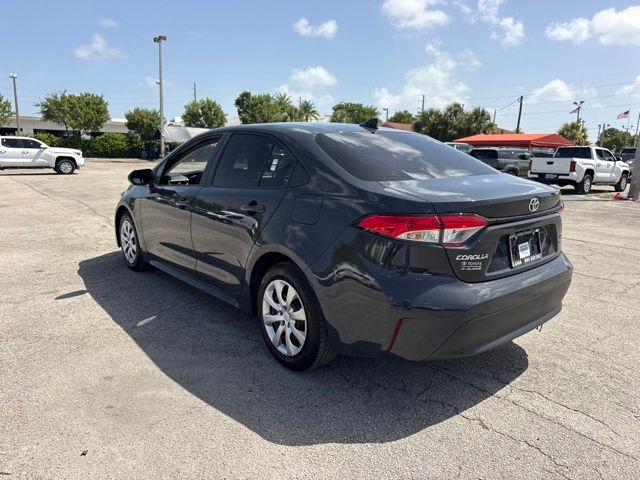 2025 Toyota Corolla - $25,188