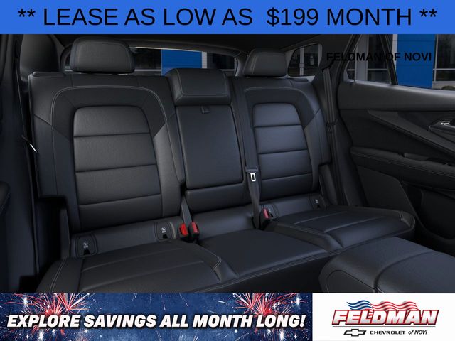 New 2025 Chevrolet Blazer EV For Sale in Livonia, MI