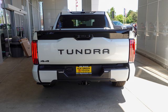 New 2026 Toyota Tundra Truck