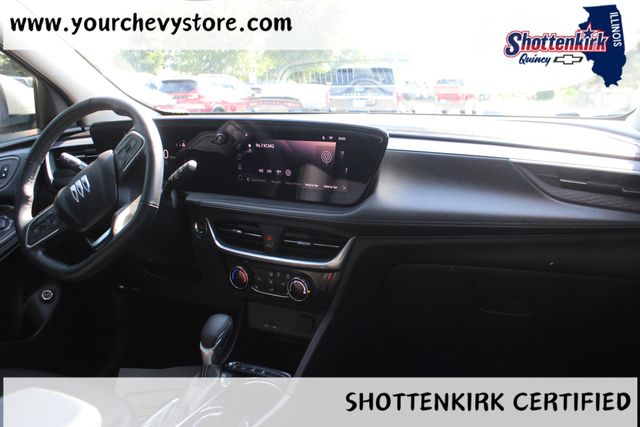 Used 2024 Buick Encore GX SUV