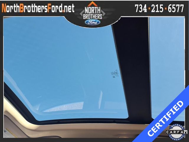 2020 Ford Escape Hybrid