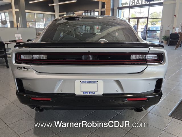 New 2026 Silver Dodge R/T Scat Pack image 8