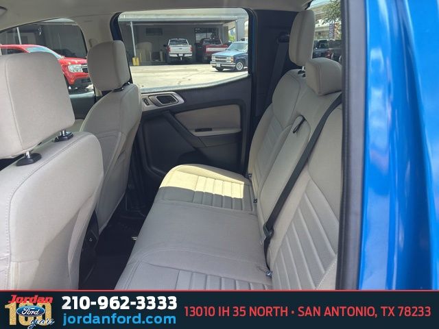 Used Car 2021 Ford Ranger  Xlt For Sale Under $30,000 In San Antonio, Texas