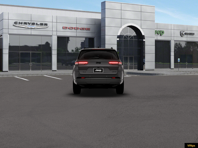 new 2026 Jeep Grand Cherokee L car, priced at $51,832