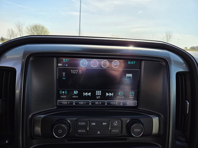 2018 Chevrolet Silverado 1500 2LZ