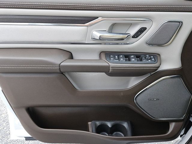 2026 Ram 1500 Laramie Crew Cab 4x2 5'7" Box