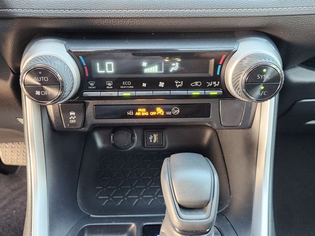 2025 Toyota RAV4 Hybrid LE Black at Bayway Cadillac Southwest