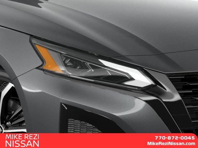 New 2026 Nissan Altima Sedan
