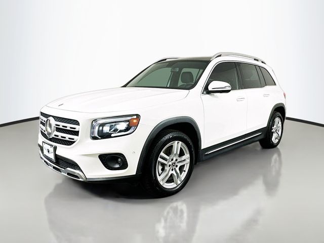 2021 Mercedes-Benz GLB 250 -
                Round Rock, TX