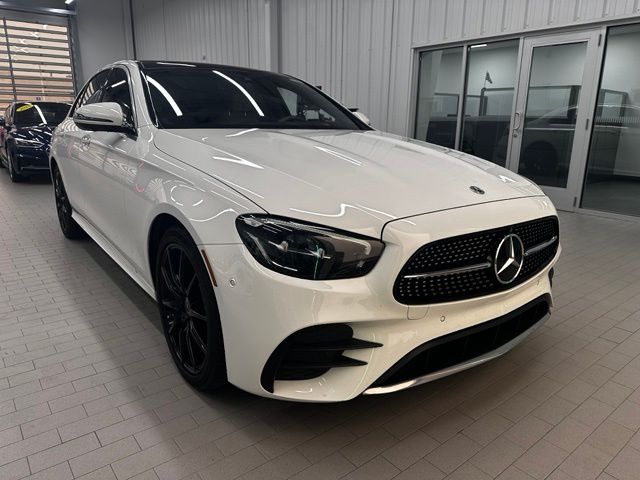 2023 Mercedes-Benz E-Class E 350 4MATIC
