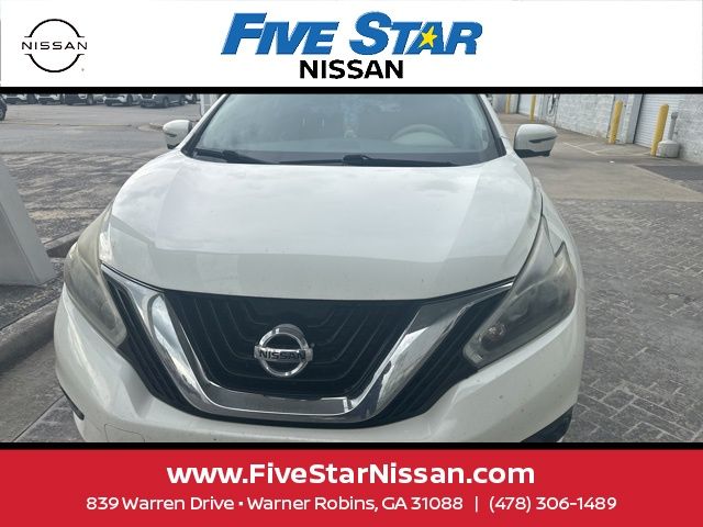 2018 Nissan Murano SV FWD's photo