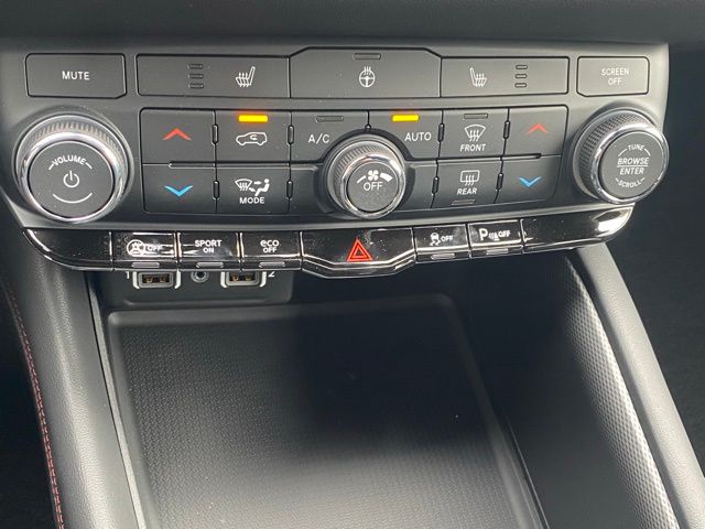 new 2026 Dodge Durango car, priced at $43,362