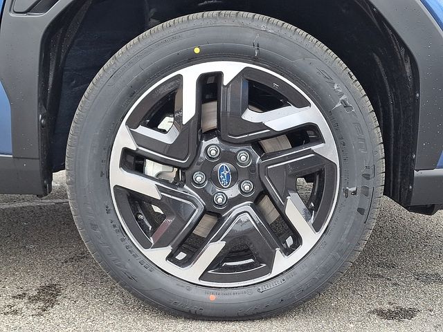 new 2026 Subaru Forester car, priced at $36,885