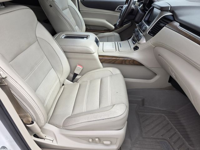 2020 GMC Yukon Denali White at Baytown Hyundai