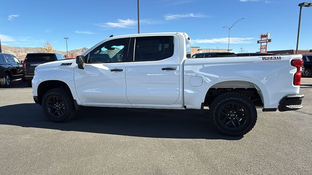 2025 Chevrolet Silverado 1500 Custom Trail Boss 6