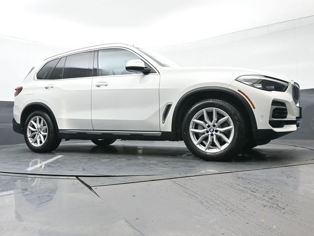 2022 BMW X5 xDrive40i 40