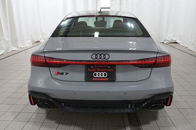 New 2026 Gray Audi 4.0T image 12