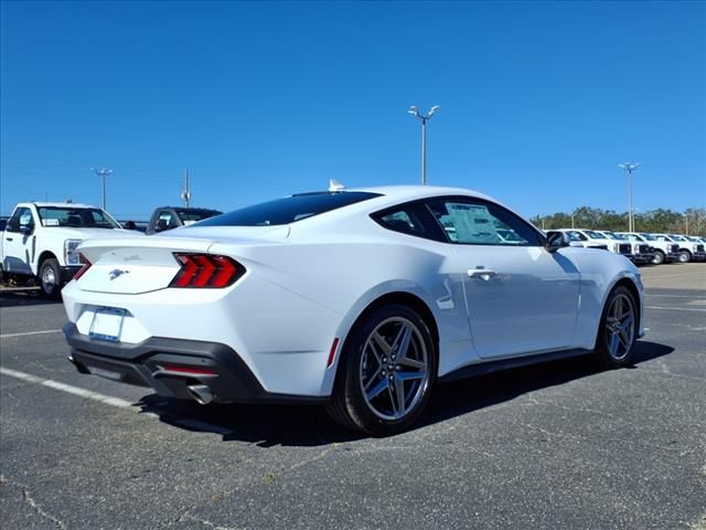2025 Ford Mustang EcoBoost Premium photo