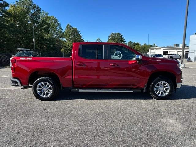 2024 Chevrolet Silverado 1500 LT 6