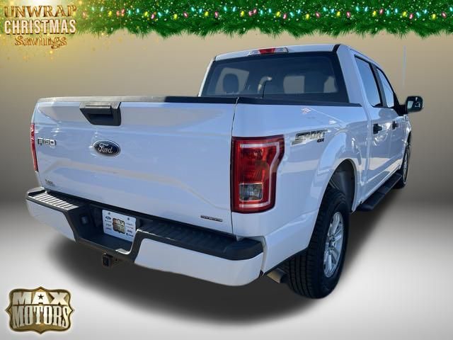 2015 Ford F-150 XL 14